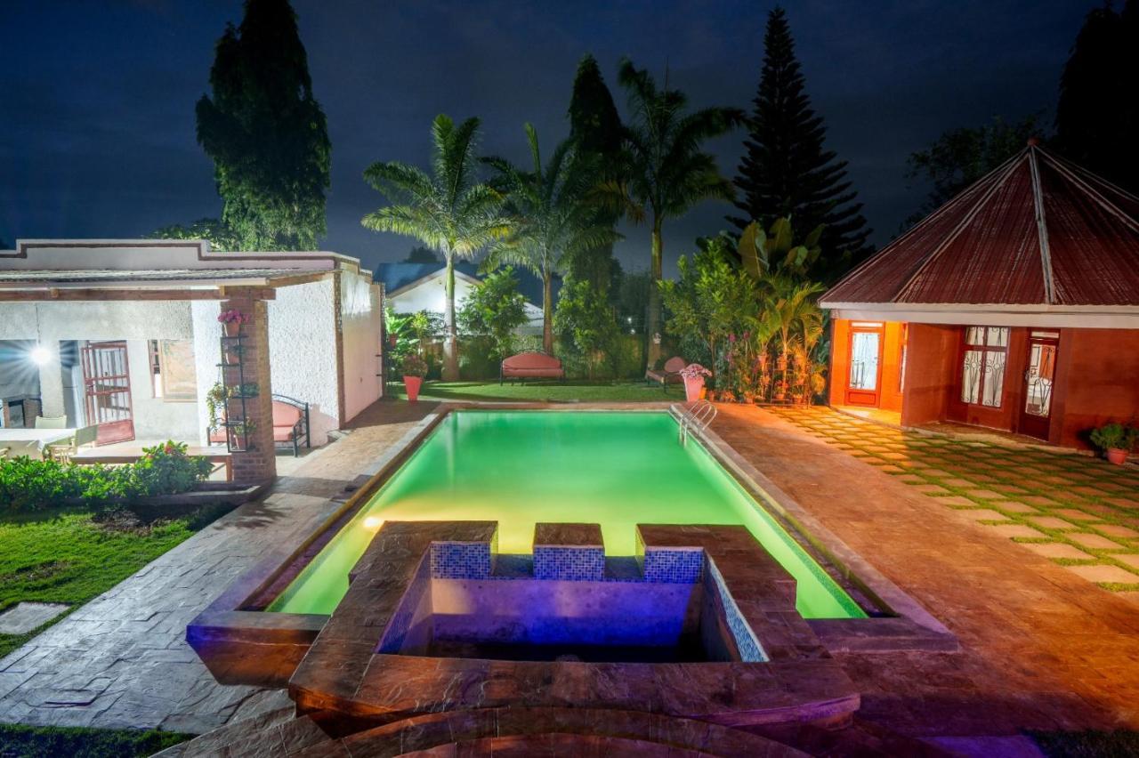 Sprunger Avenue - Tulia Homes Moshi Exterior foto